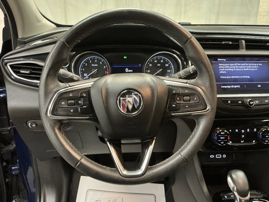 Used 2022 Buick Encore GX Select AWD/4WD image 12