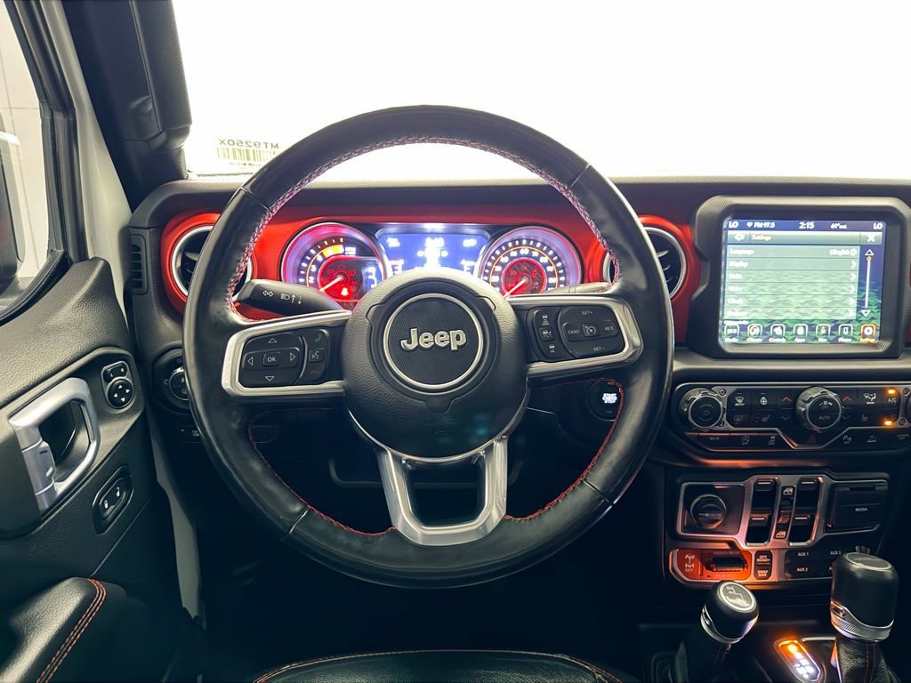 Used 2021 Jeep Gladiator Rubicon image 15