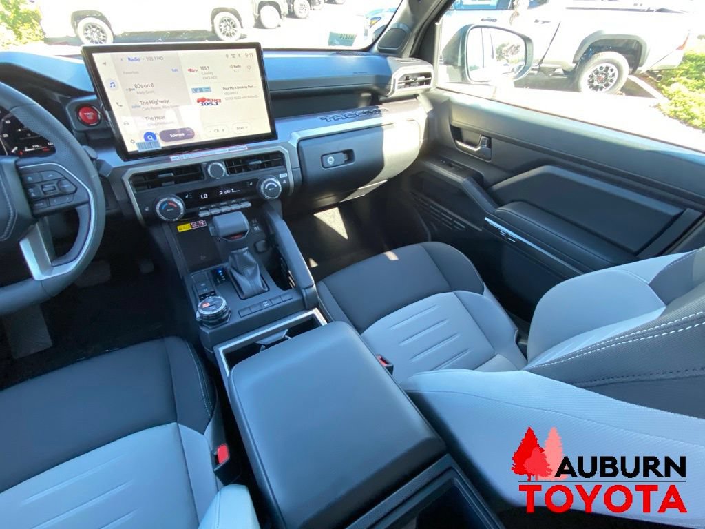 New 2026 Toyota Tacoma TRD Off-Road w/ TRD Off Road Upgrade Package AWD/4WD image 25