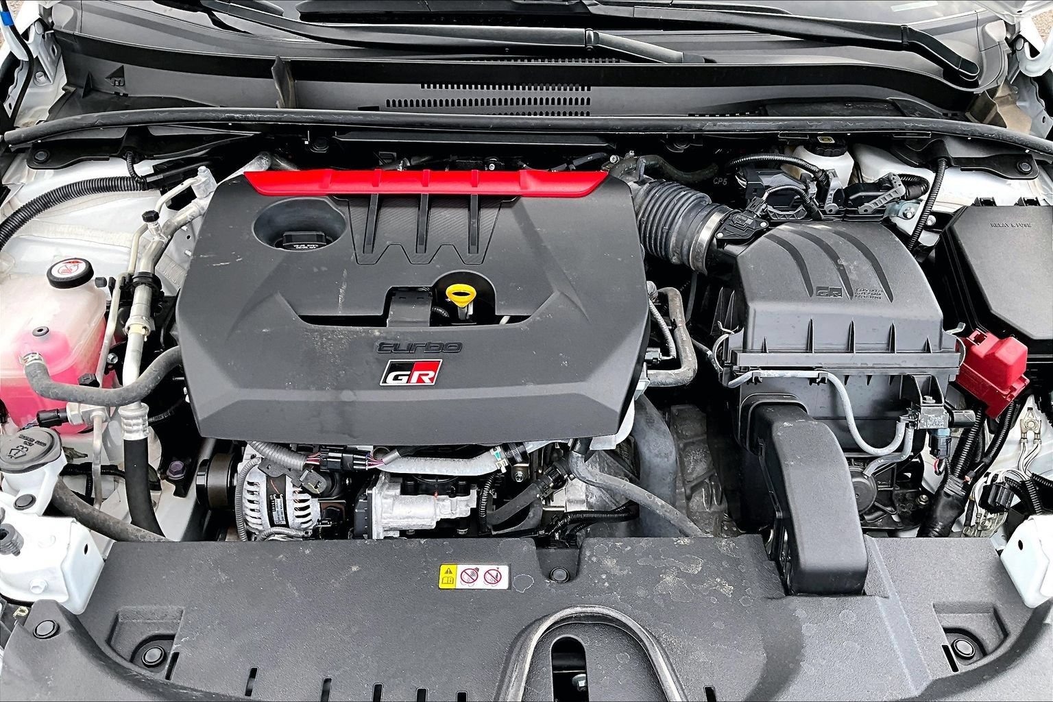 Used 2024 Toyota Corolla GR AWD/4WD image 9