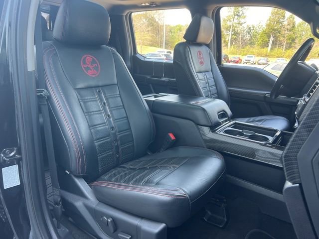 Used 2021 Ford F250 Lariat w/ Lariat Ultimate Package AWD/4WD image 50