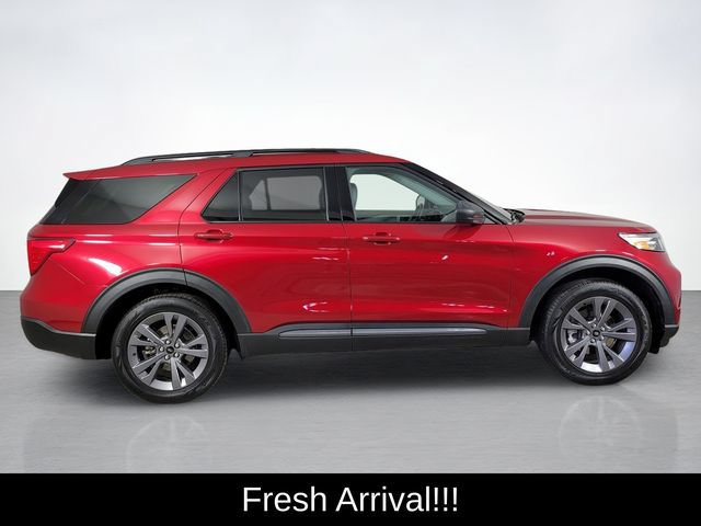 Certified 2021 Ford Explorer XLT w/ Equipment Group 202A AWD/4WD video 2