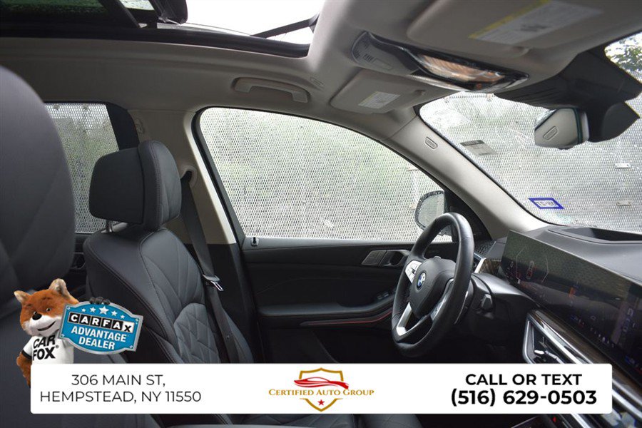 Used 2026 BMW X7 xDrive40i AWD/4WD image 20