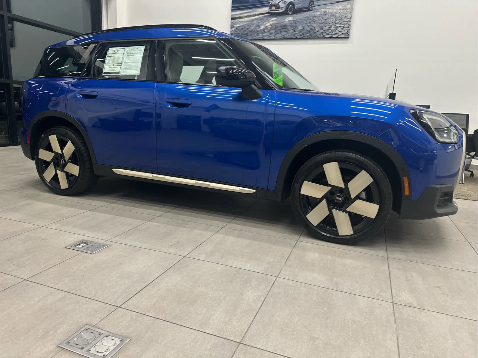 Certified 2025 MINI Cooper Countryman S image 5