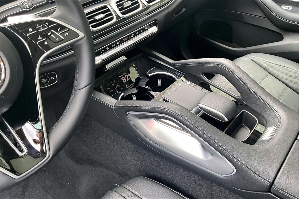 New 2026 Mercedes-Benz GLE 450 4MATIC image 8
