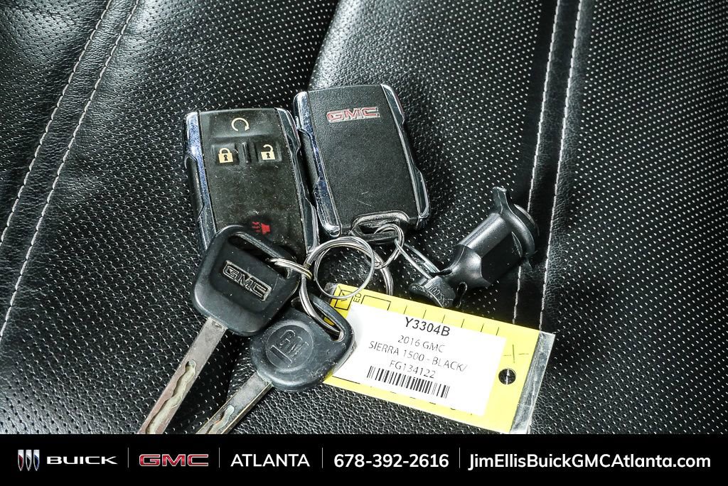 Used 2015 GMC Sierra 1500 Denali image 37