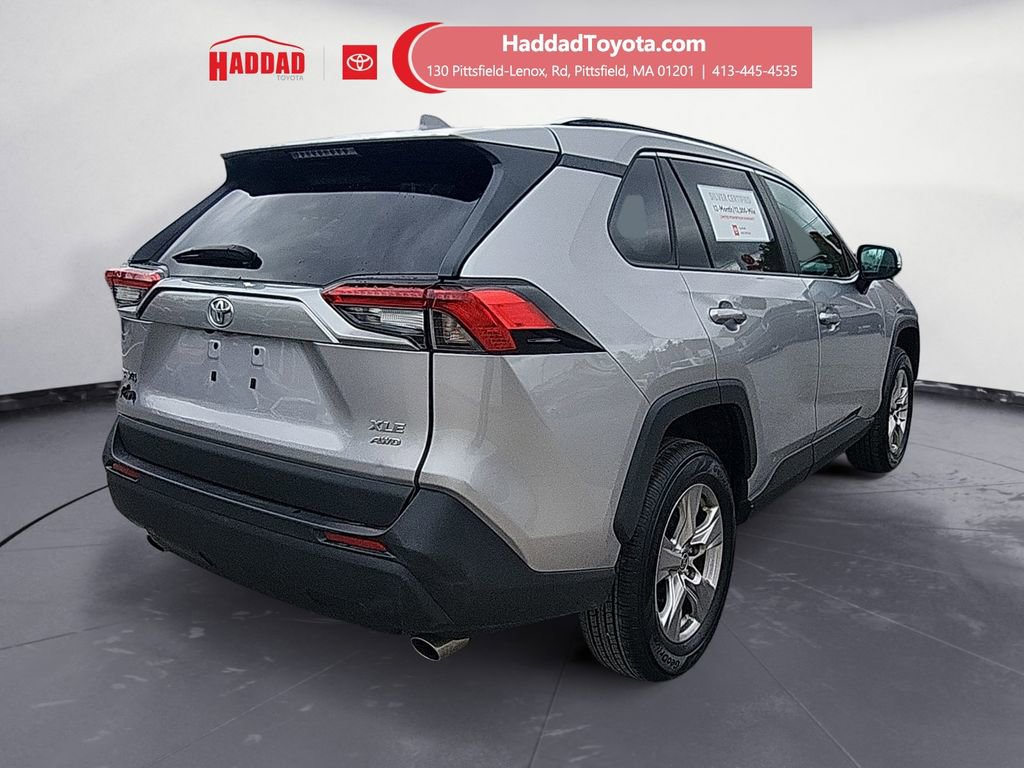 Certified 2023 Toyota RAV4 XLE w/ Convenience Package image 5