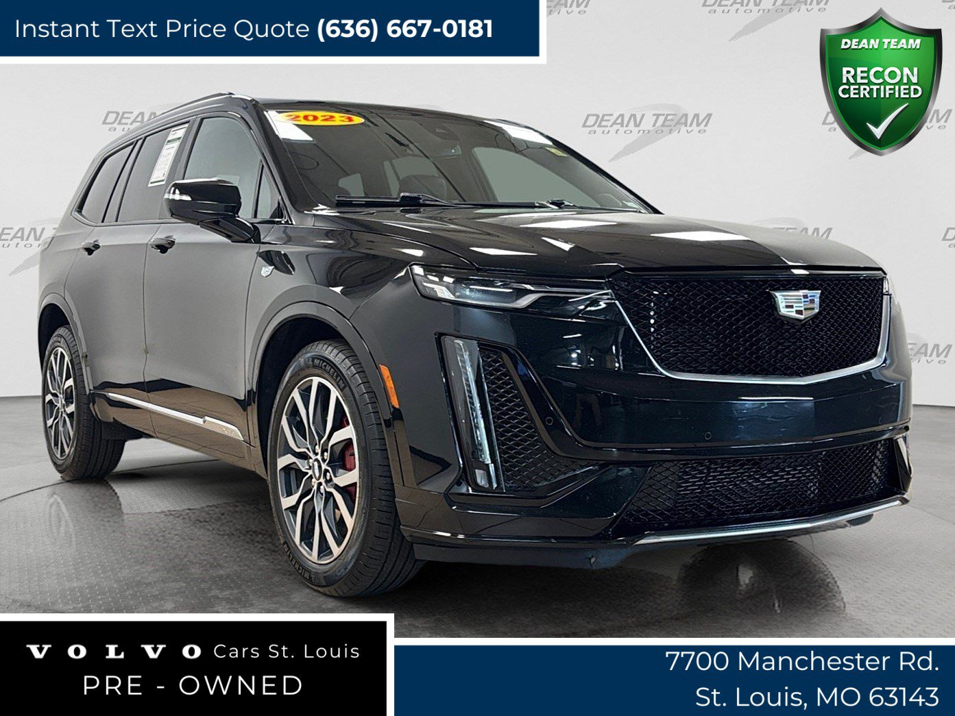 Used 2023 Cadillac XT6 Sport