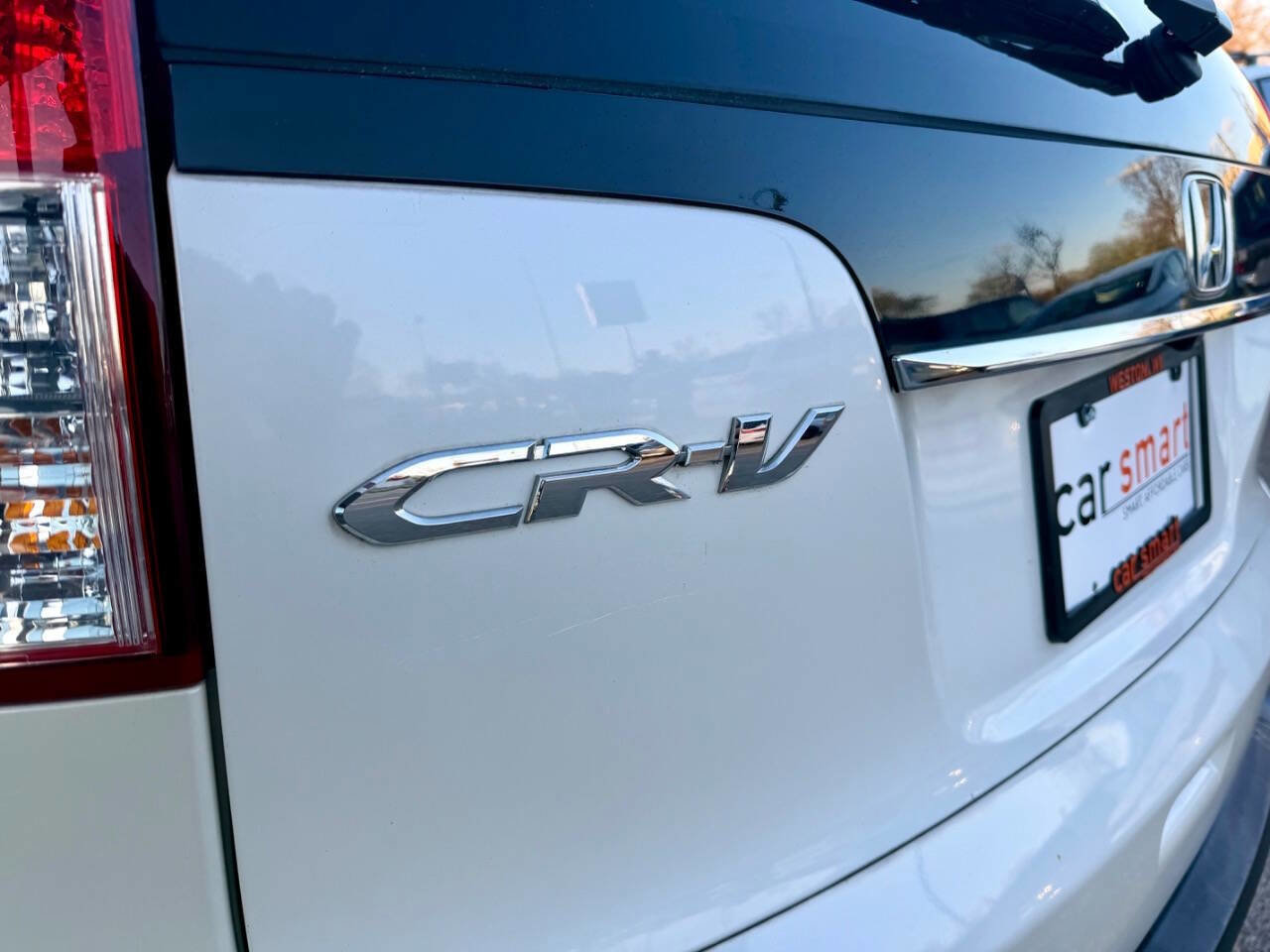 Used 2014 Honda CR-V EX-L image 20