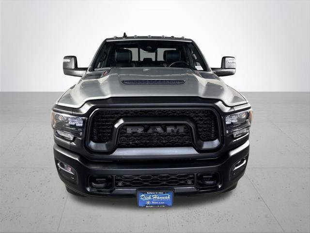 Certified 2024 RAM 2500 Rebel w/ Safety Group AWD/4WD image 3