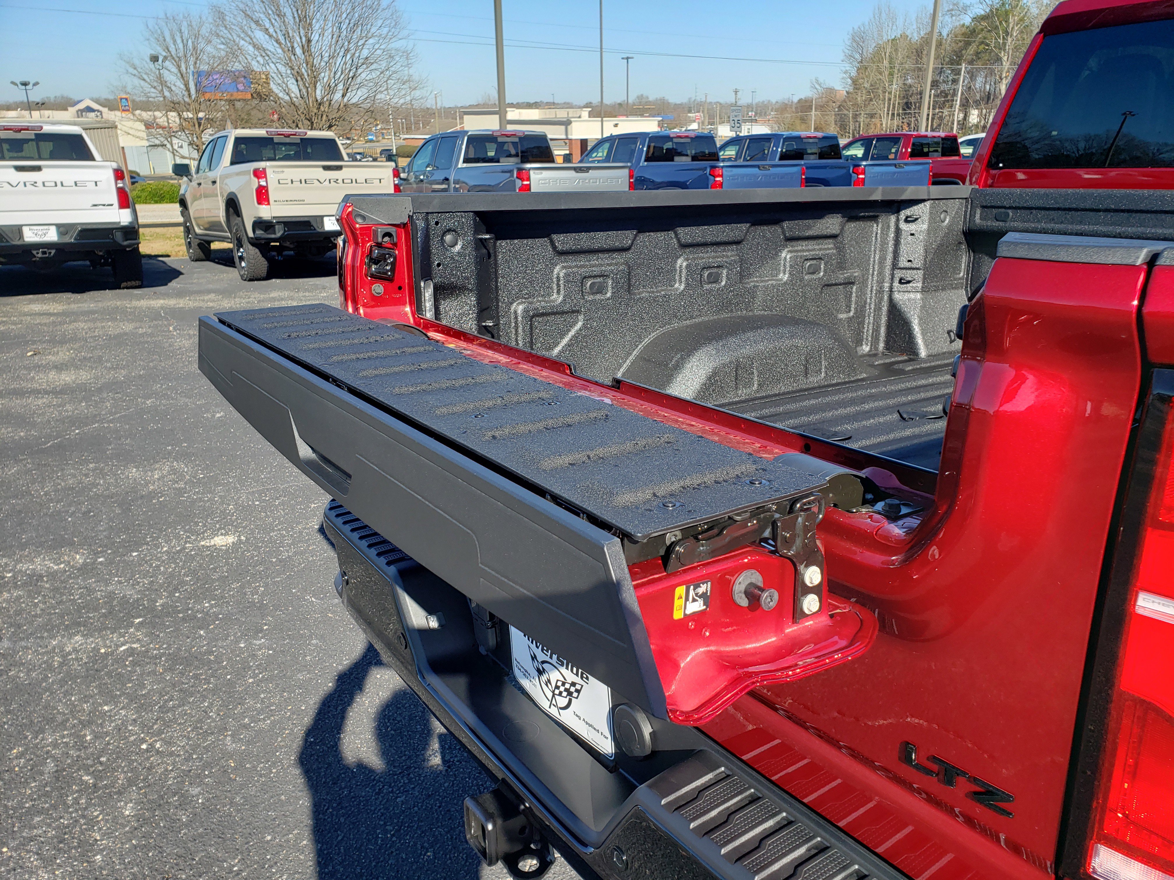 New 2026 Chevrolet Silverado 2500 LTZ w/ Trail Boss Package image 10