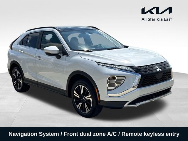 Used 2024 Mitsubishi Eclipse Cross SE