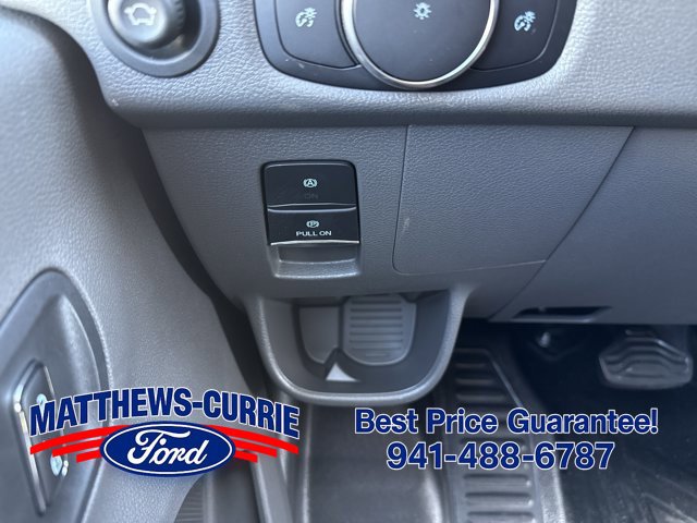 New 2027 Ford Transit 150 Low Roof w/ Load Area Protection Package RWD image 21