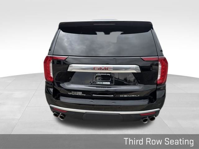 Used 2023 GMC Yukon XL Denali w/ Denali Reserve Package AWD/4WD image 11