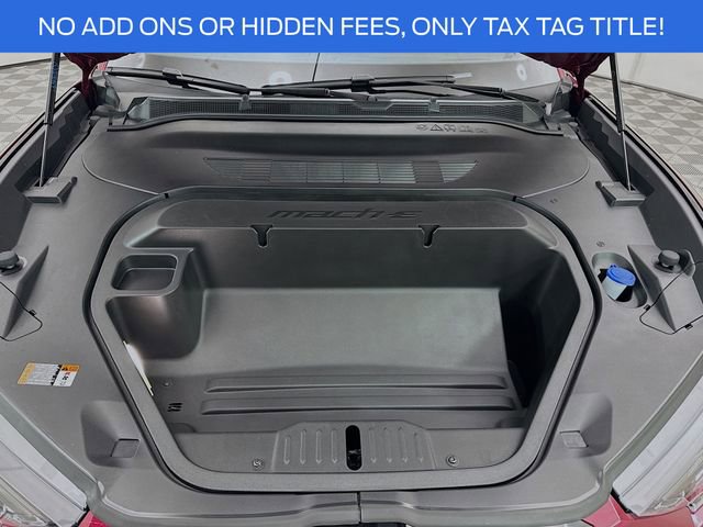 New 2025 Ford Mustang Mach-E GT w/ Interior Protection Package image 32