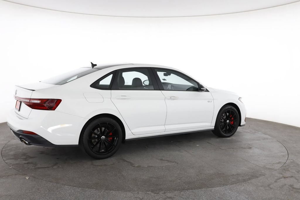 Used 2025 Volkswagen Jetta GLI Autobahn FWD image 13