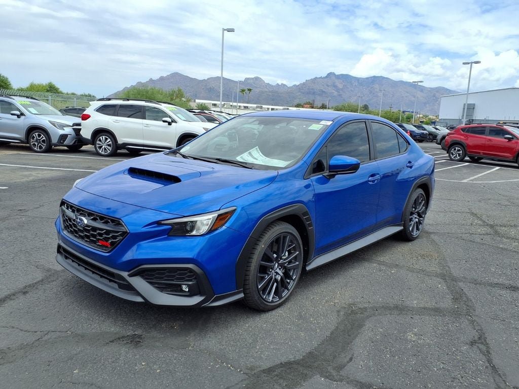 New 2026 Subaru WRX Premium AWD/4WD image 6