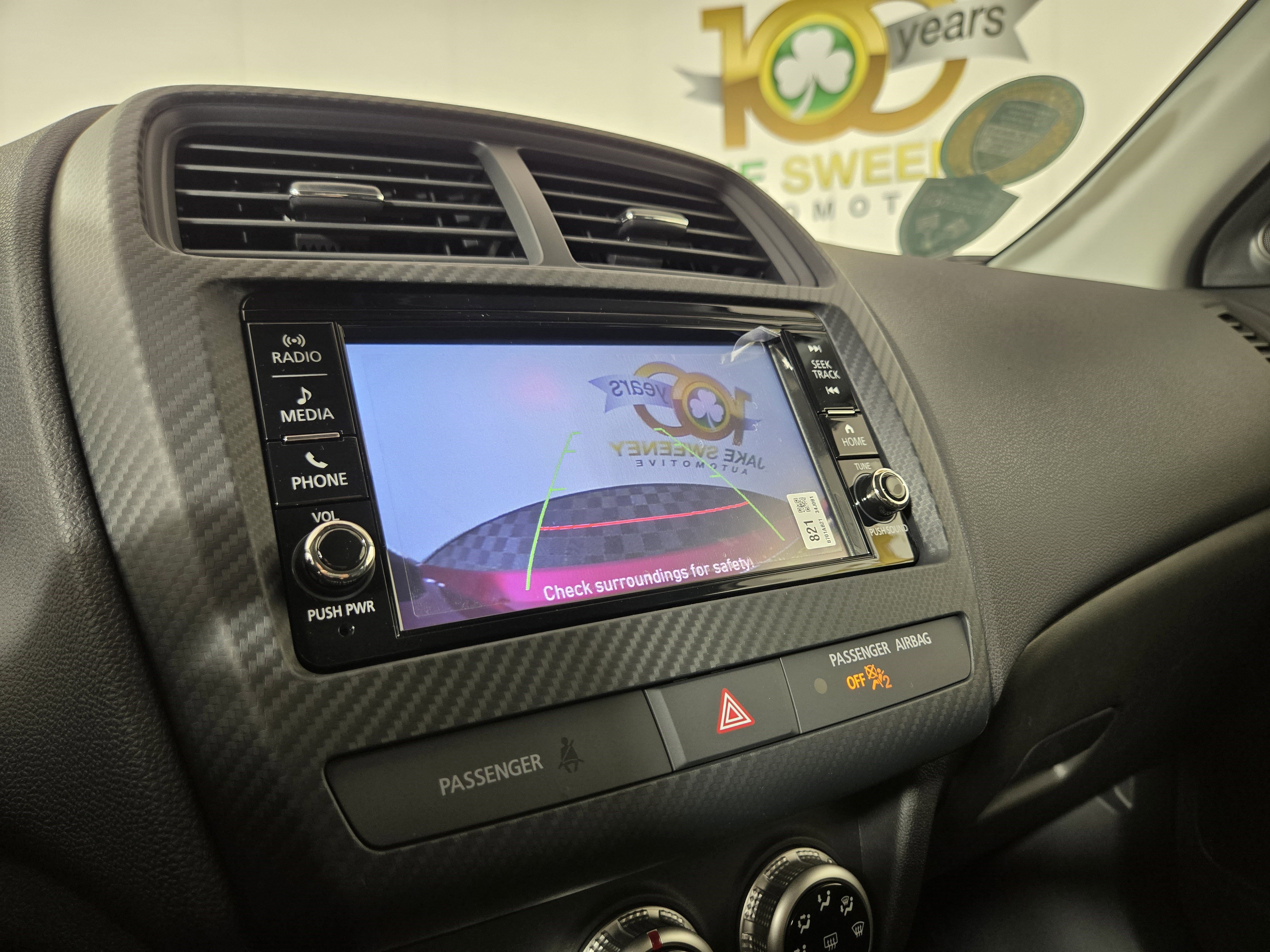 New 2025 Mitsubishi Outlander Sport ES image 19