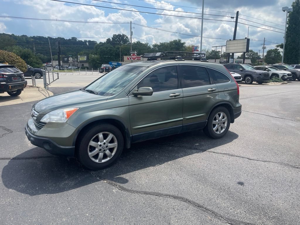 Used 2007 Honda CR-V EX-L image 2