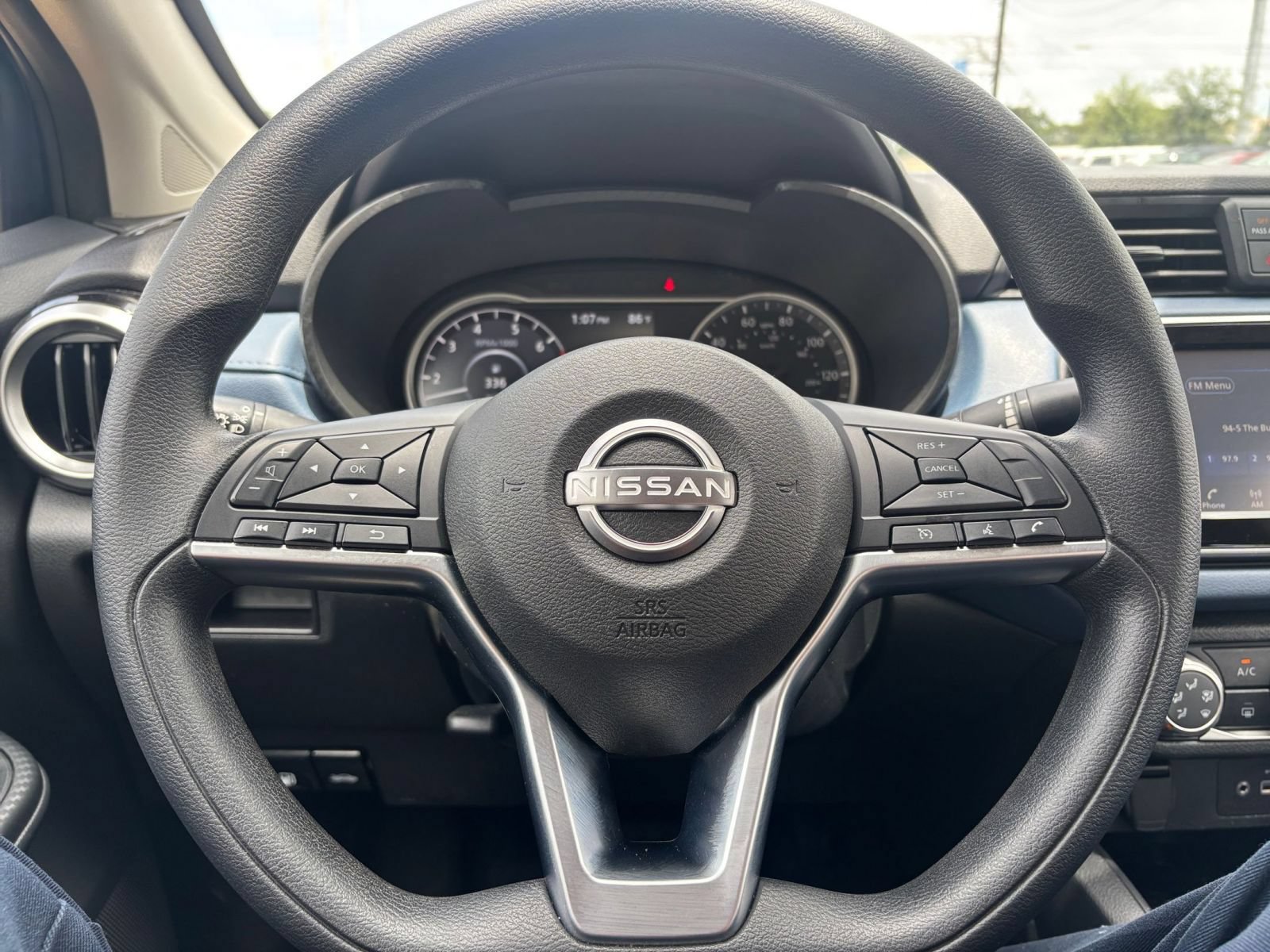 Used 2025 Nissan Versa SV FWD image 25