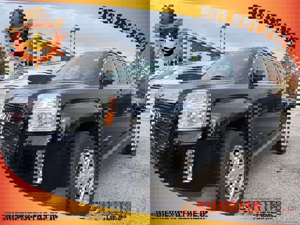 Used 2015 GMC Terrain SLT