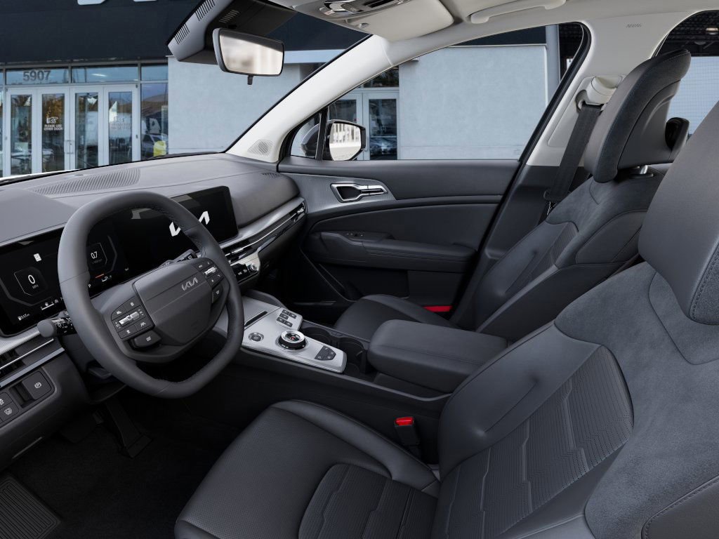 New 2026 Kia Sportage SX Prestige image 17