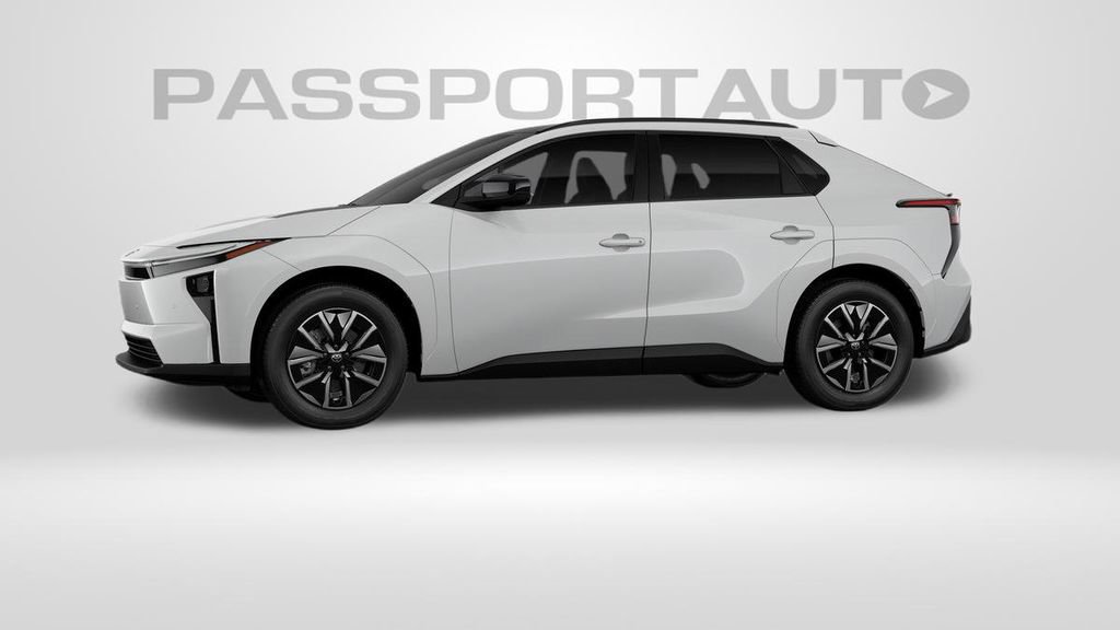 New 2026 Toyota bZ AWD/4WD image 3