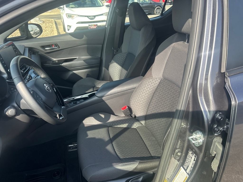 Certified 2022 Toyota C-HR Nightshade image 13