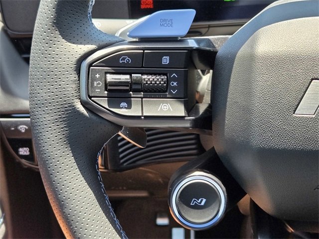 New 2025 Hyundai Ioniq 5 N image 25