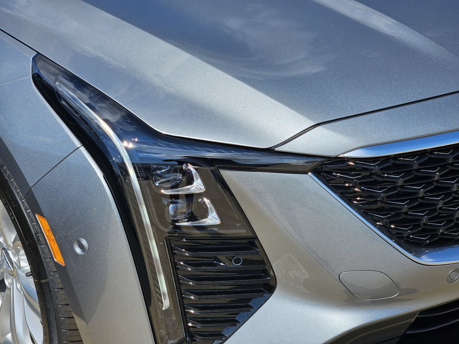 New 2026 Cadillac CT5 Premium Luxury RWD image 9