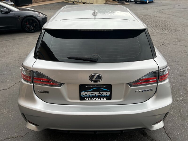 Used 2016 Lexus CT 200h FWD image 20