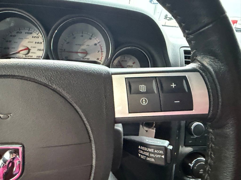 Used 2009 Dodge Challenger SRT8 w/ SRT Option Group II image 18