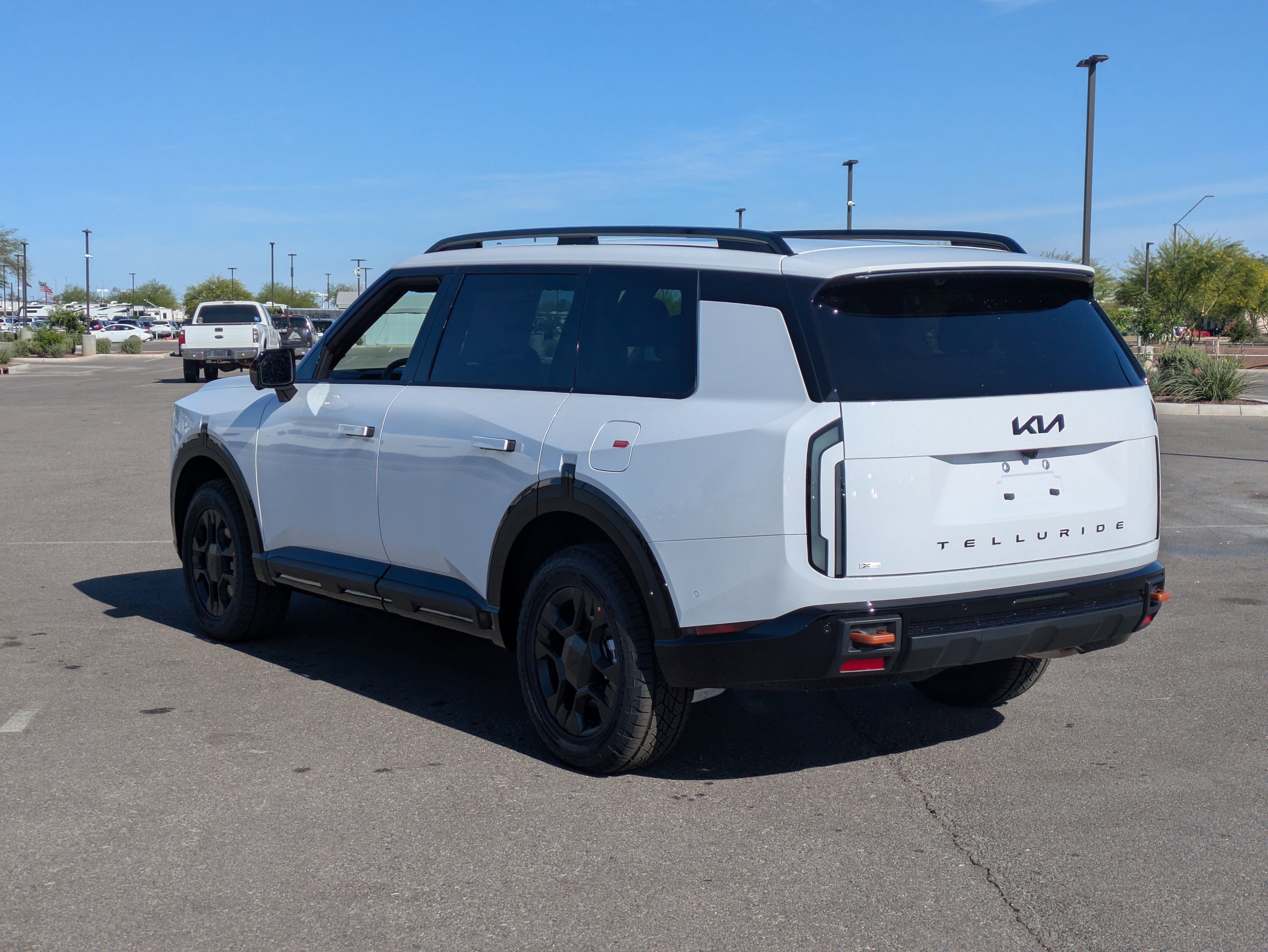 New 2027 Kia Telluride SX Prestige X-Pro image 3