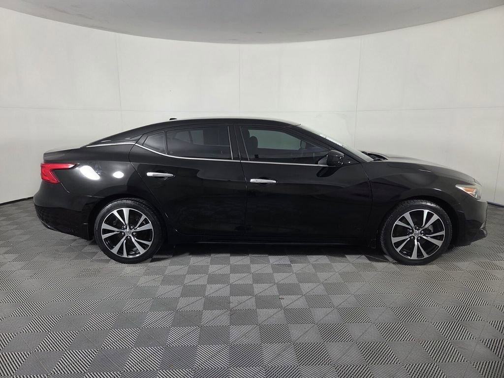 Used 2017 Nissan Maxima 3.5 S FWD image 4