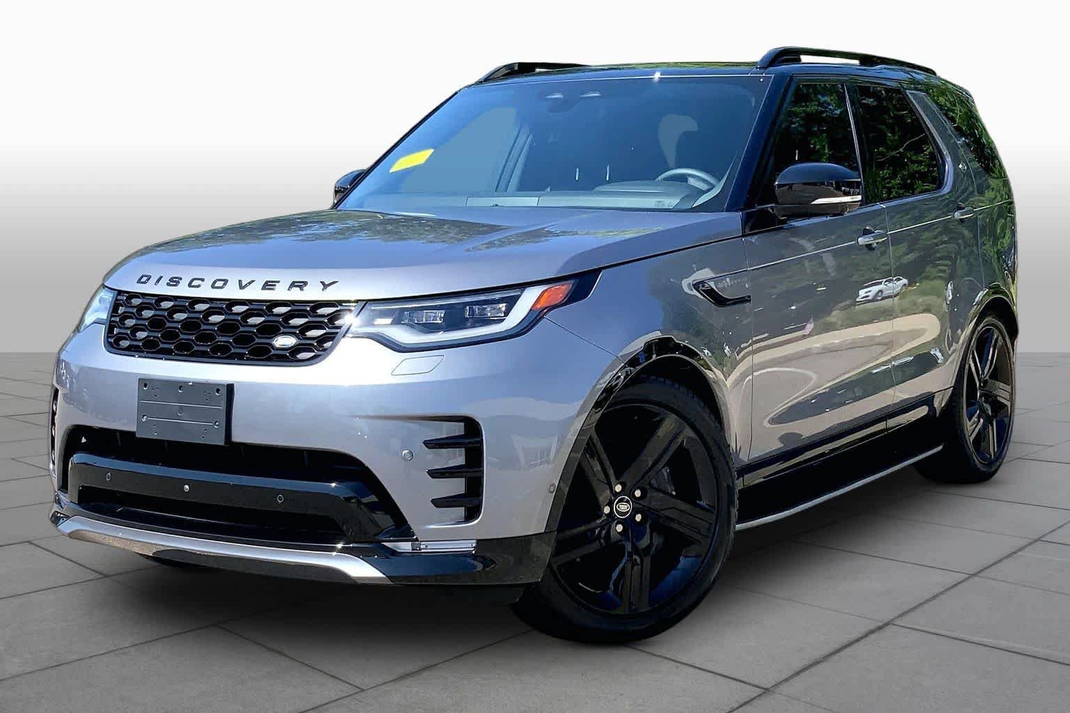 Used 2025 Land Rover Discovery Dynamic SE AWD/4WD video 1