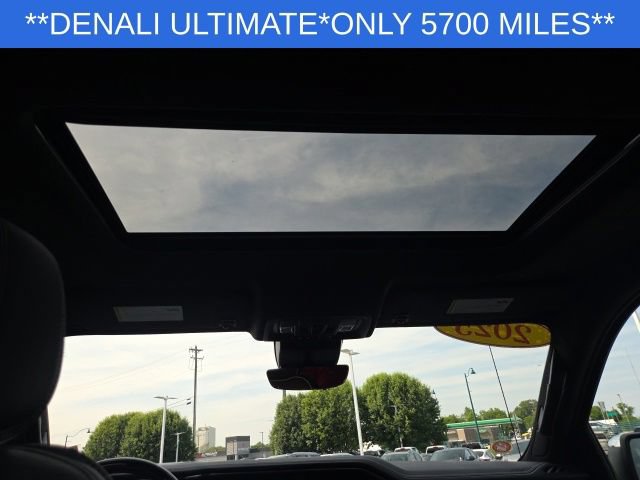 Used 2025 GMC Sierra 1500 Denali Ultimate AWD/4WD image 52