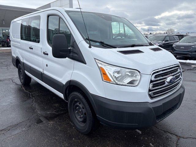 Used 2016 Ford Transit 250 130 Low Roof w/ Exterior Upgrade Package image 9