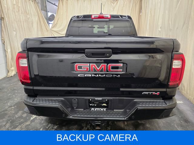 Used 2023 GMC Canyon AT4 w/ AT4 Premium Package AWD/4WD image 8