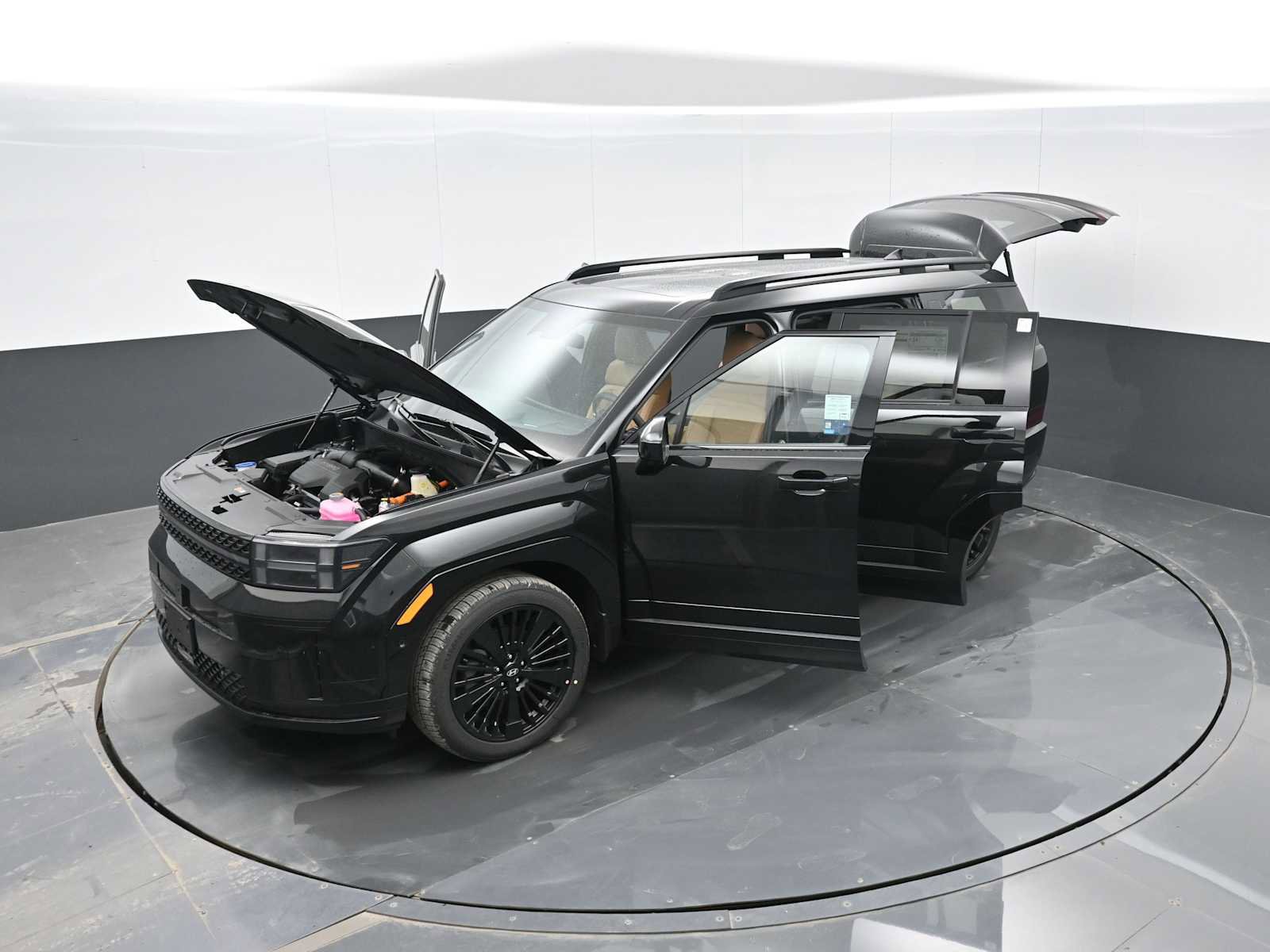 New 2026 Hyundai Santa Fe Calligraphy image 39