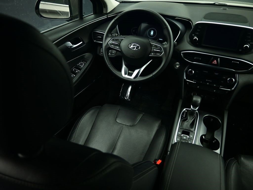 Used 2019 Hyundai Santa Fe Limited image 17
