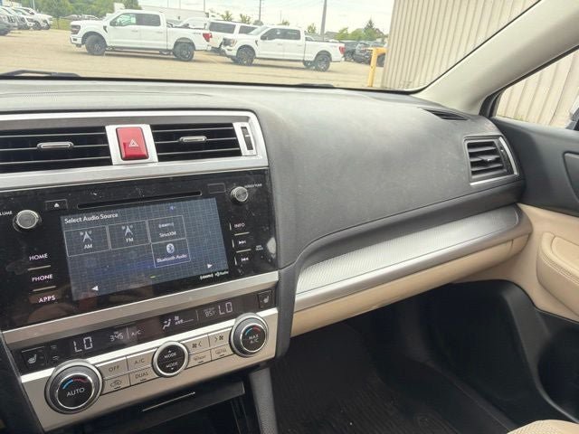 Used 2015 Subaru Outback 2.5i Premium AWD/4WD image 11