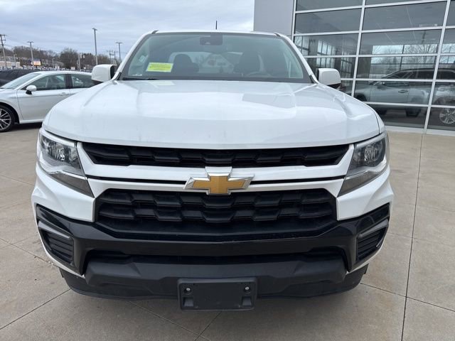 Used 2021 Chevrolet Colorado LT w/ Safety Package image 2