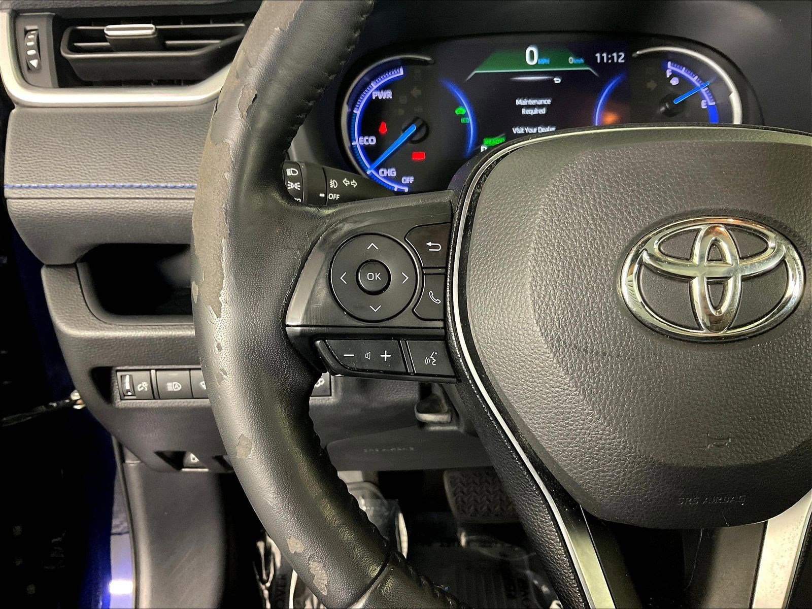 Used 2020 Toyota RAV4 XSE AWD/4WD image 11