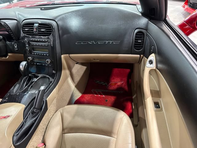 Used 2011 Chevrolet Corvette Grand Sport w/ Preferred Equipment Group RWD image 15