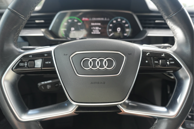 Used 2024 Audi Q8 e-tron Premium AWD/4WD image 45