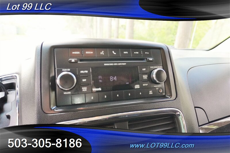 Used 2014 RAM C/V Tradesman w/ UConnect Hands-Free Group FWD image 16