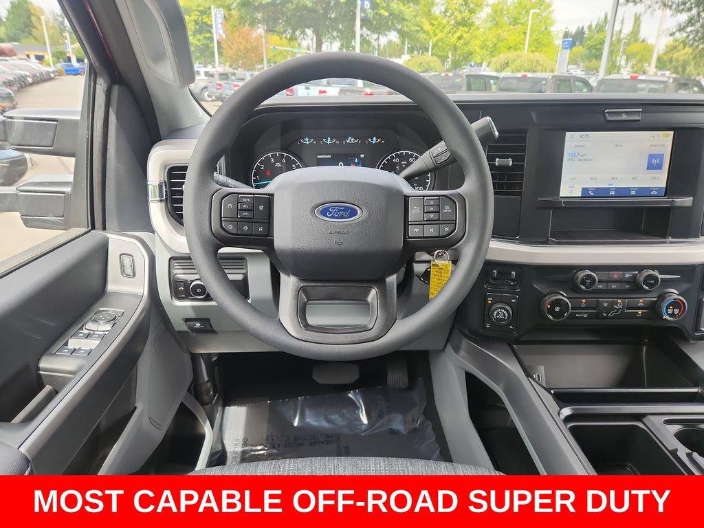 New 2026 Ford F250 XLT w/ Tremor Off-Road Package AWD/4WD image 17