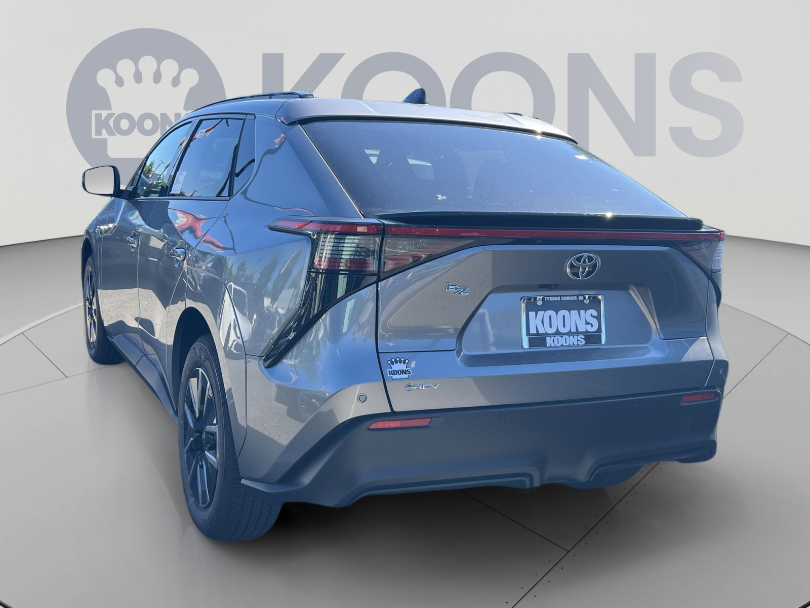 New 2026 Toyota bZ FWD image 4