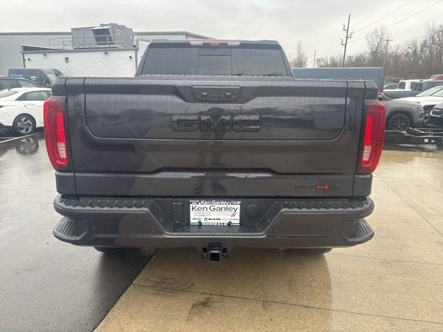 Used 2022 GMC Sierra 1500 AT4X image 10