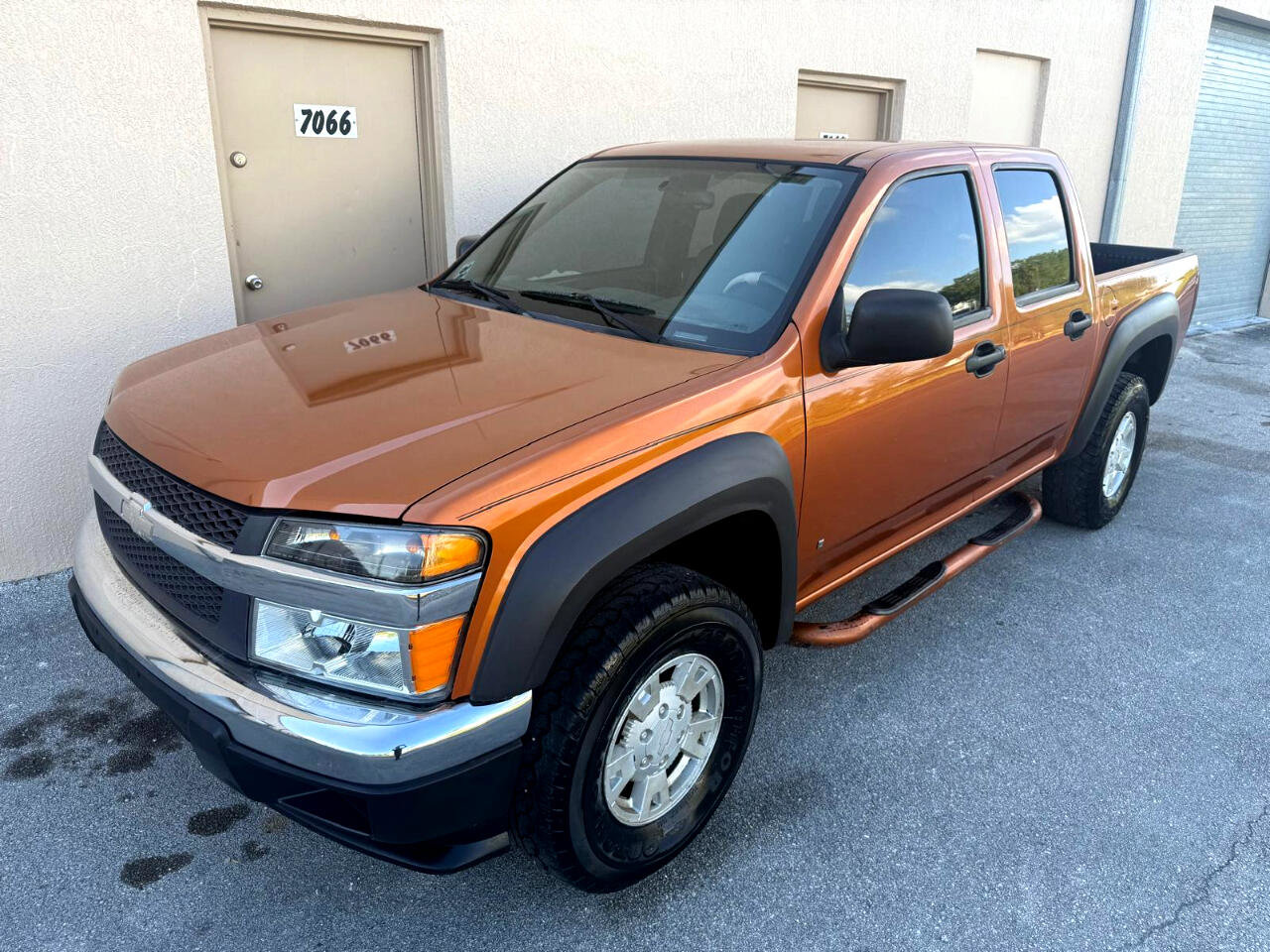 Used 2006 Chevrolet Colorado LT w/ LT Preferred Equipment Group image 4